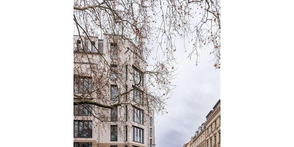 Terrassenwohnung Leipzig Mitte - 4 Zimmer, 126 m&sup2;, 2.274&euro; | Angebot:26675786
