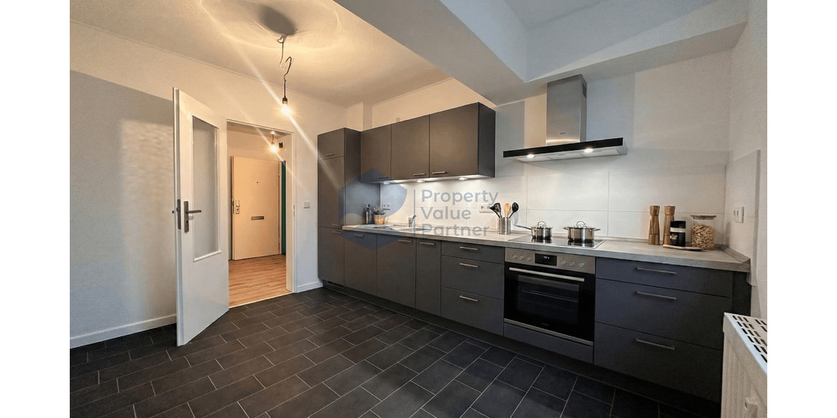 Etagenwohnung Wolfsburg Rabenberg - 2 Zimmer, 60 m&sup2;, 520&euro; | Angebot:25798694