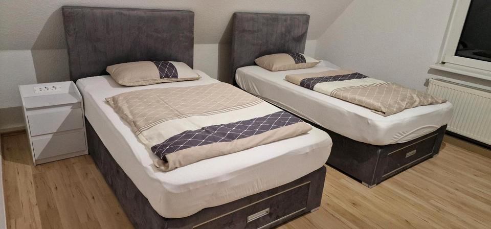 Wohnen auf Zeit Recklinghausen König Ludwig - 3.5 Zimmer, 65 m&sup2;, 80&euro; | Angebot:25326237