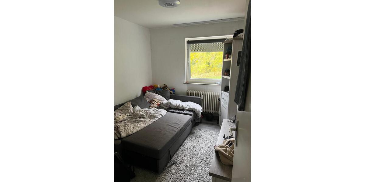 4ZKB - Schöne helle Wohnung in Witzenhausen - ruhig u zentral 4 zimmer