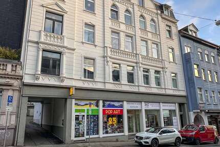 Wohnung zum Mieten in Wuppertal 850 € 88.5 m² 4 zimmer