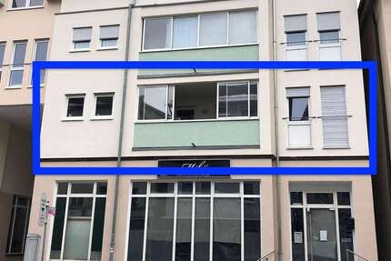 Wohnung Tuttlingen - 2 Zimmer, 61 m&sup2;, 700&euro; | Angebot:26759340