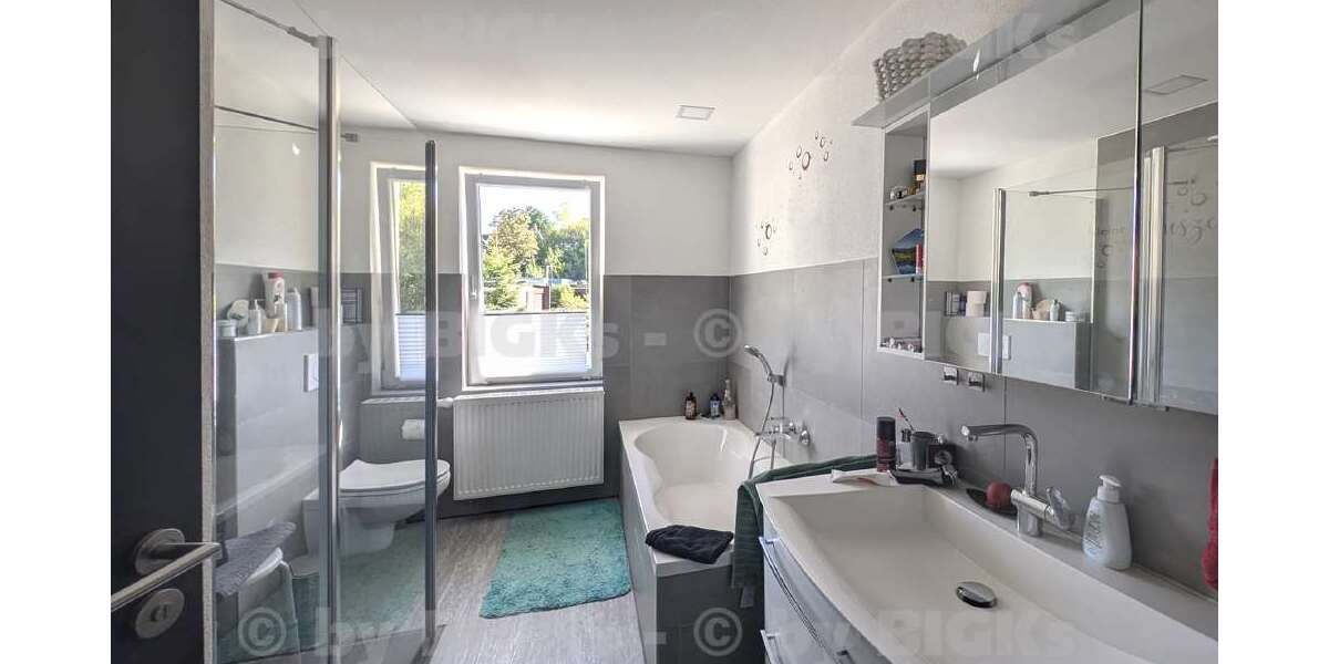 BIGKs - Zella-Mehlis: 4 Raumwohnung mit Balkon und Saunazimmer (;-) - Etagenwohnung Zella-Mehlis OT Mehlis | Angebot:27212621