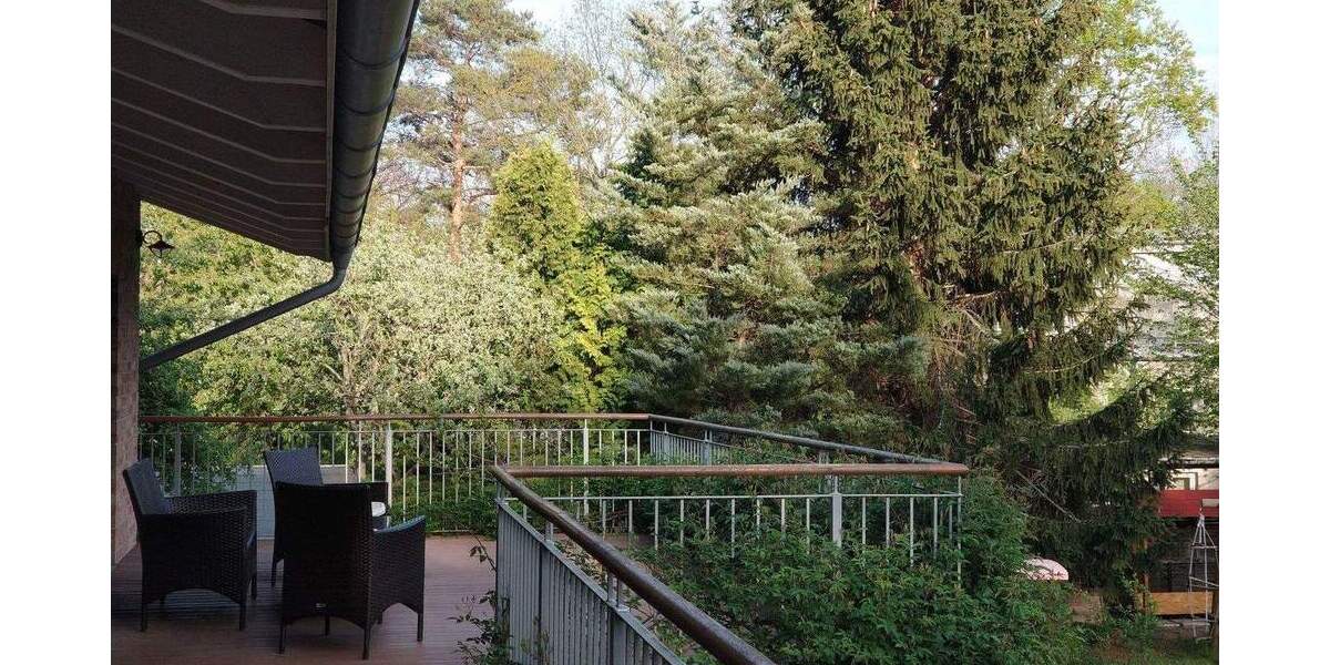 Traumhaus in ruhiger Lage in Köpenick nähe Müggelspree Müggelsee verkehrsgünstig zu vermieten 8 zimmer