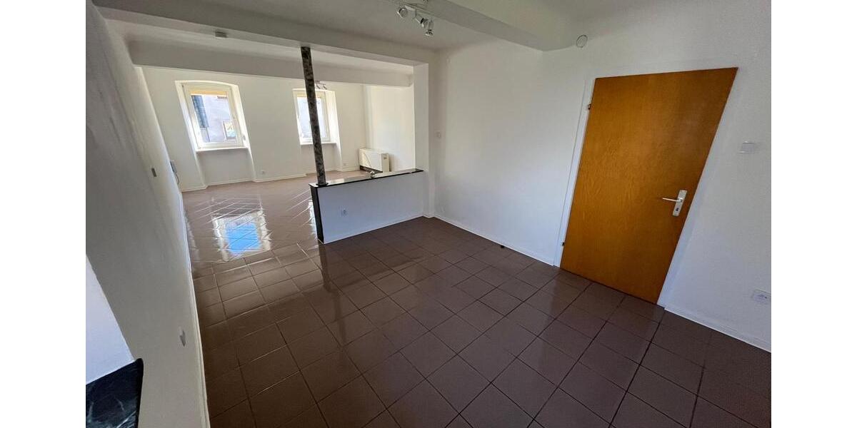 Erdgeschoßwohnung Brücken - 4 Zimmer, 90 m&sup2;, 630&euro; | Angebot:24853907