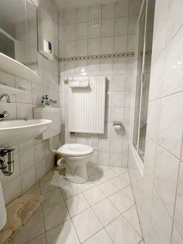 Schöne 2-Zimmer-Wohnung mit Balkon und EBK 2 zimmer