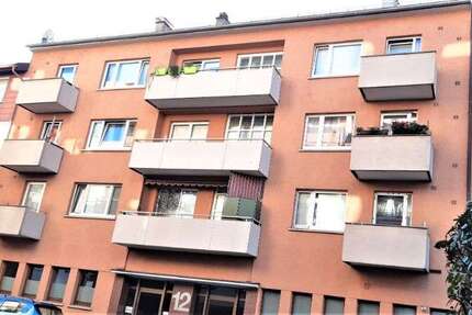 Wohnung Pforzheim Nordstadt - 2 Zimmer, 45 m&sup2;, 410&euro; | Angebot:26785169