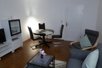 Möbl.2,5-3-Raum Apart.warm 850 € mtl.pauschal komplett ausgestattet