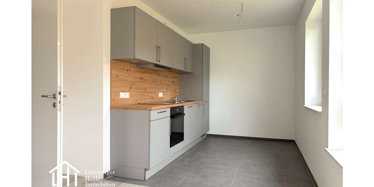 Etagenwohnung Lüchow - 3 Zimmer, 102 m&sup2;, 1.016&euro; | Angebot:25195241