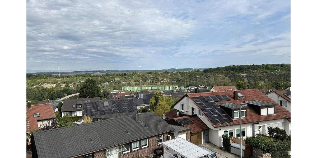 Etagenwohnung Benningen am Neckar - 3 Zimmer, 103 m&sup2;, 1.400&euro; | Angebot:25746458