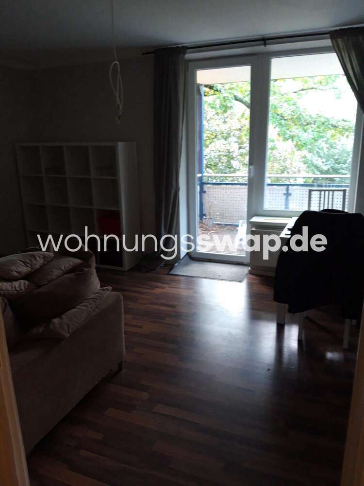 Wohnung zum Mieten in Hamburg-Nord, Hamburg 385 € 40 m²