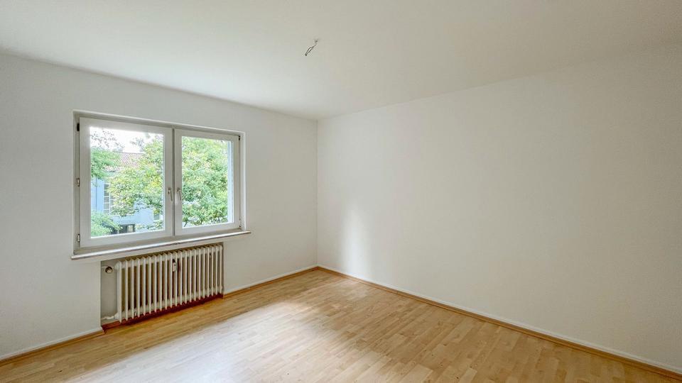 Renovierte 3-Zimmer Wohnung mit Balkon in Waldbröl zu vermieten!