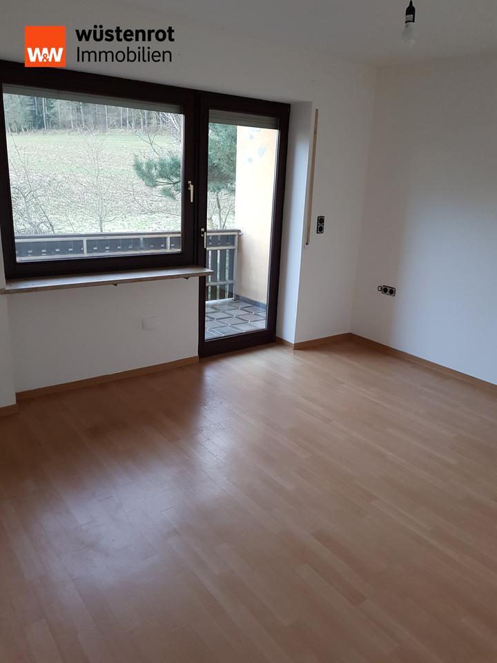 Gemütliche, rustikale Wohnung in Wiefelsdorf