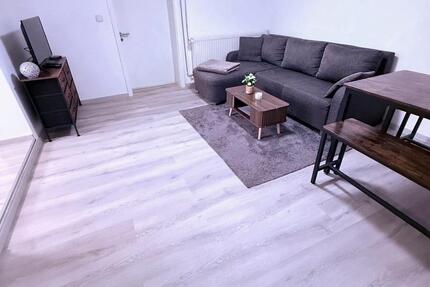 Wohnen auf Zeit Bad Hersfeld - 3 Zimmer, 55 m&sup2;, 30&euro; | Angebot:26288459