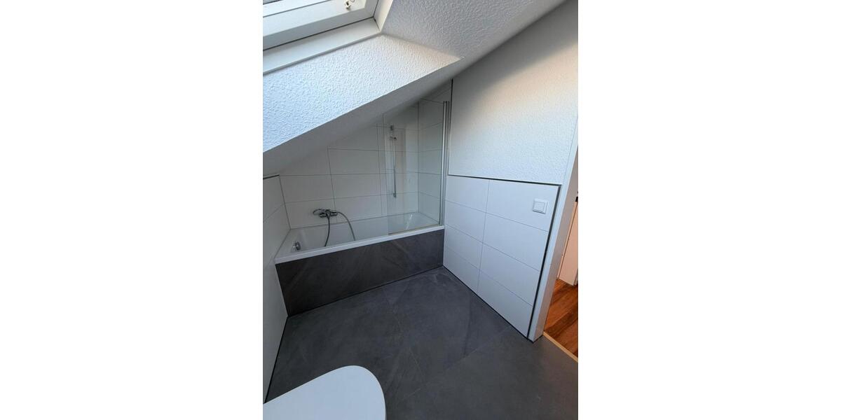 MS - Hiltrup , Erstbezug nach Sanierung , schicke Wohnung, zentral und ruhig 1 zimmer