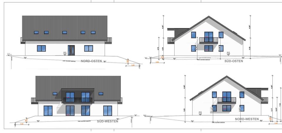 Etagenwohnung Bad Lippspringe - 1 Zimmer, 51 m&sup2;, 927&euro; | Angebot:26026045