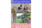 Wohnung Monteurzimmer Monteurwohnung Unterkunft 6 zimmer
