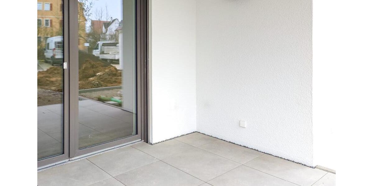 Erdgeschoßwohnung Crailsheim - 3 Zimmer, 82 m&sup2;, 1.000&euro; | Angebot:24770675