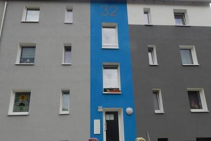 Endlich Zuhause: interessante 2,5-Zimmer-Wohnung