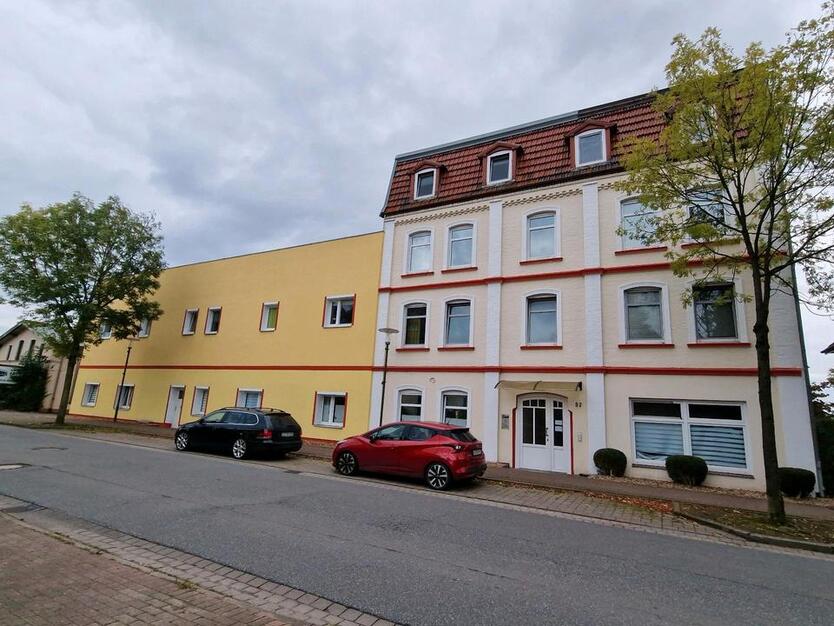 Zentrale 2 Zi Wohnung mit Flair im Herzen von Hohenlockstedt