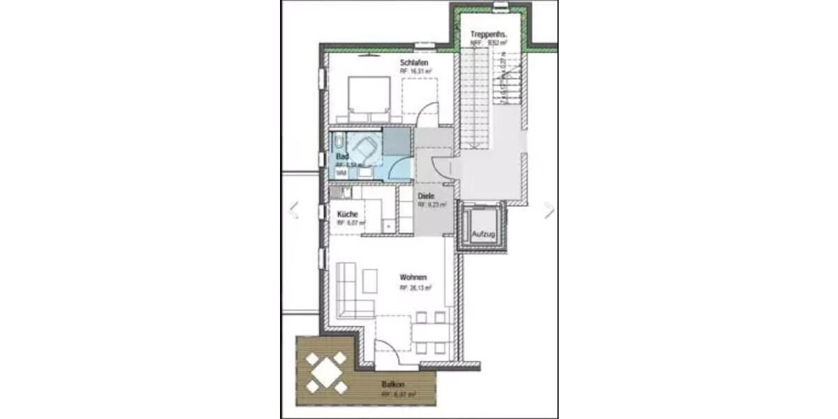 Etagenwohnung Bovenden - 785&euro; | Angebot:26533730