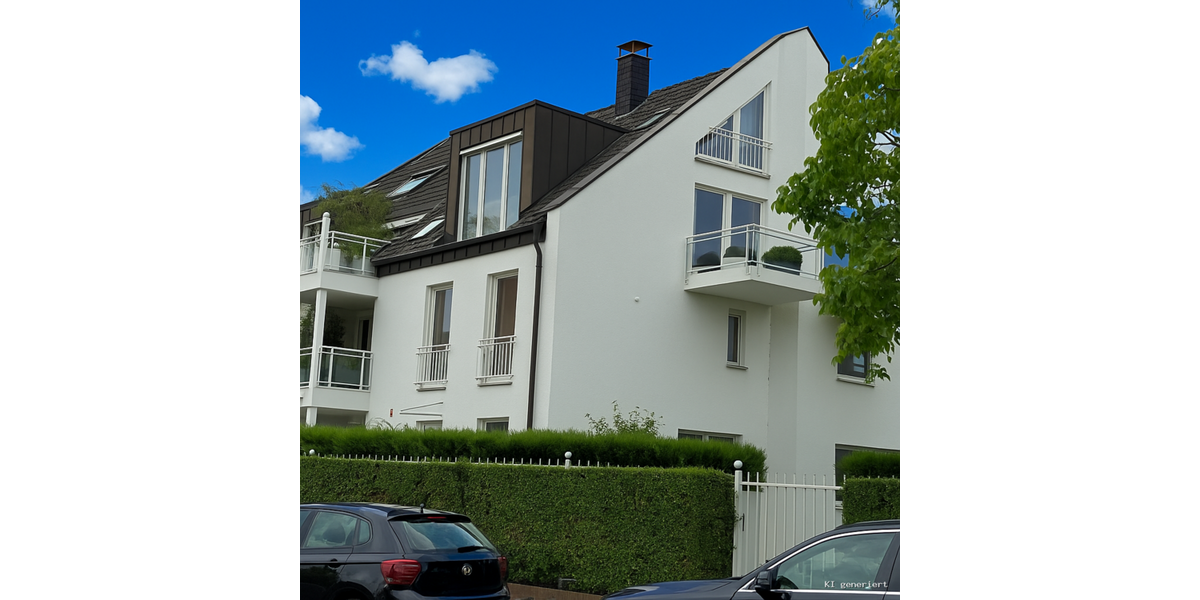 Etagenwohnung Düsseldorf-Niederkassel Niederkassel - 5 Zimmer, 182 m&sup2;, 4.450&euro; | Angebot:27291002
