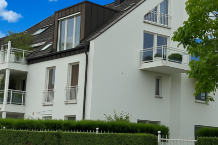 Wohnung Düsseldorf-Niederkassel Niederkassel - 5 Zimmer, 182 m&sup2;, 4.450&euro; | Angebot:27291002