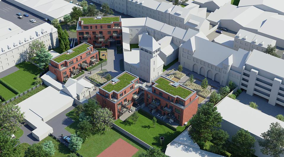 Bringen Sie Ihr Herz mit, es wird sich wohlfühlen! zimmer