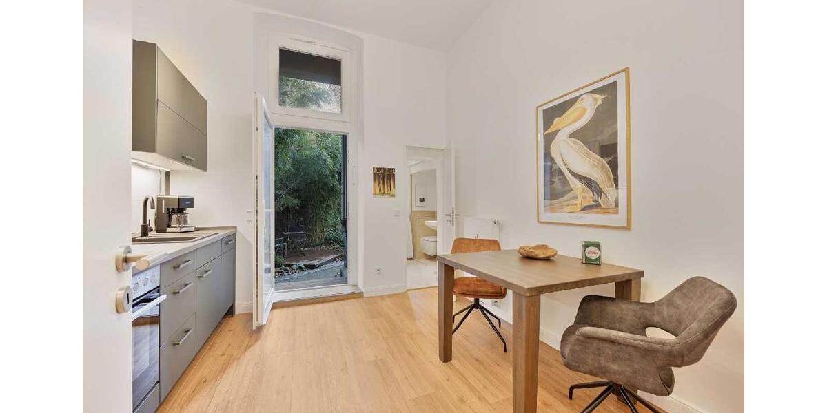 Wohnen auf Zeit Düsseldorf Stadtbezirk 2 - 1 Zimmer, 42 m&sup2;, 1.350&euro; | Angebot:24454161