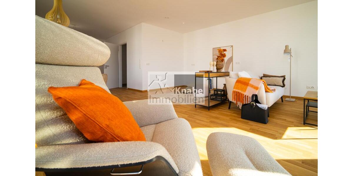 Etagenwohnung Melle - 3 Zimmer, 100 m&sup2;, 999&euro; | Angebot:25977935