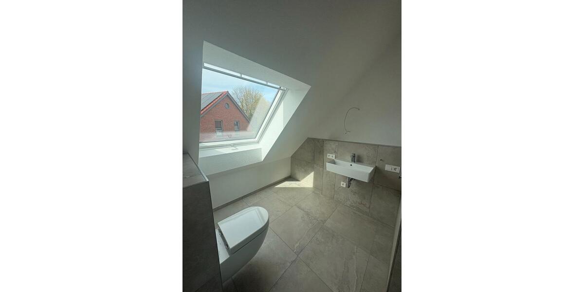 Maisonettenwohnung Lingen (Ems) - 2 Zimmer, 63 m&sup2;, 700&euro; | Angebot:26235166
