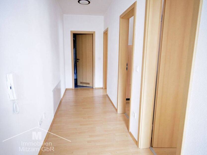 Schmucke 2-Zimmer-Wohnung in Zentrumslage von Beilngries