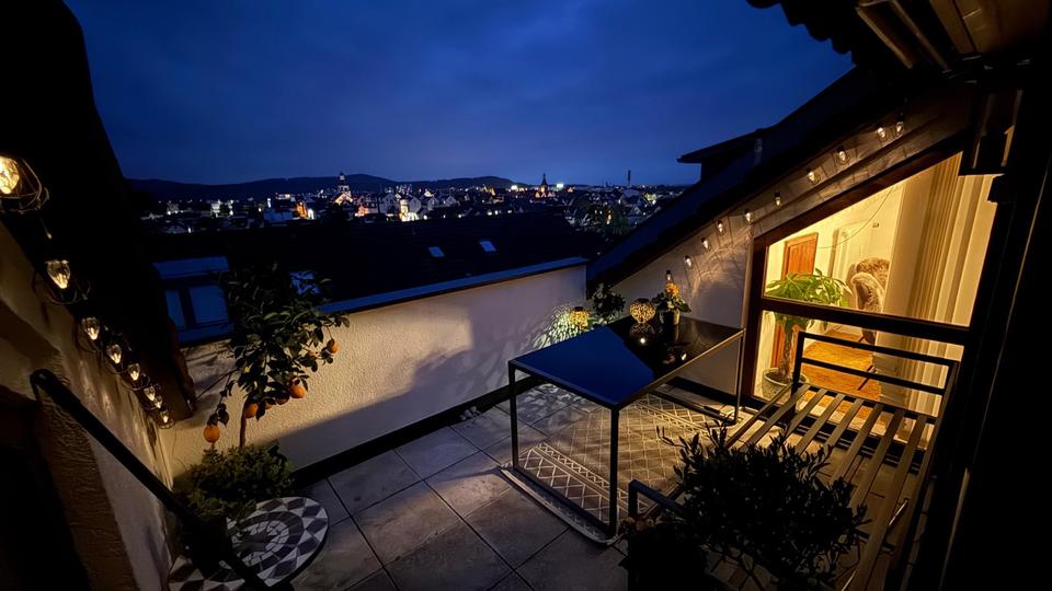 Dachgeschoßwohnung Winnenden - 3.5 Zimmer, 85 m&sup2;, 1.049&euro; | Angebot:25106596