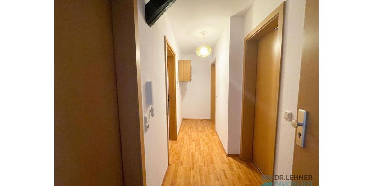 Dachgeschoßwohnung Wittenberge - 2 Zimmer, 62 m&sup2;, 450&euro; | Angebot:23139923