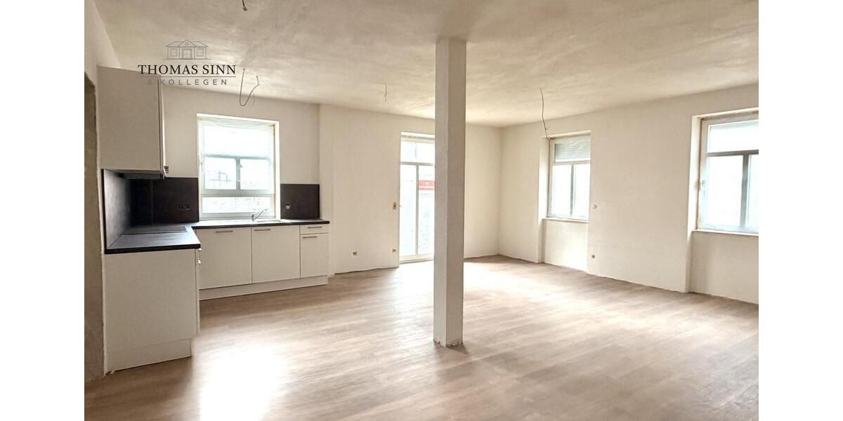 Erdgeschoßwohnung Forchtenberg - 3.5 Zimmer, 86 m&sup2;, 850&euro; | Angebot:26489755