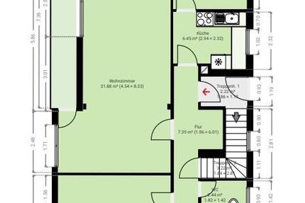 3-Zimmerwohnung 3 zimmer