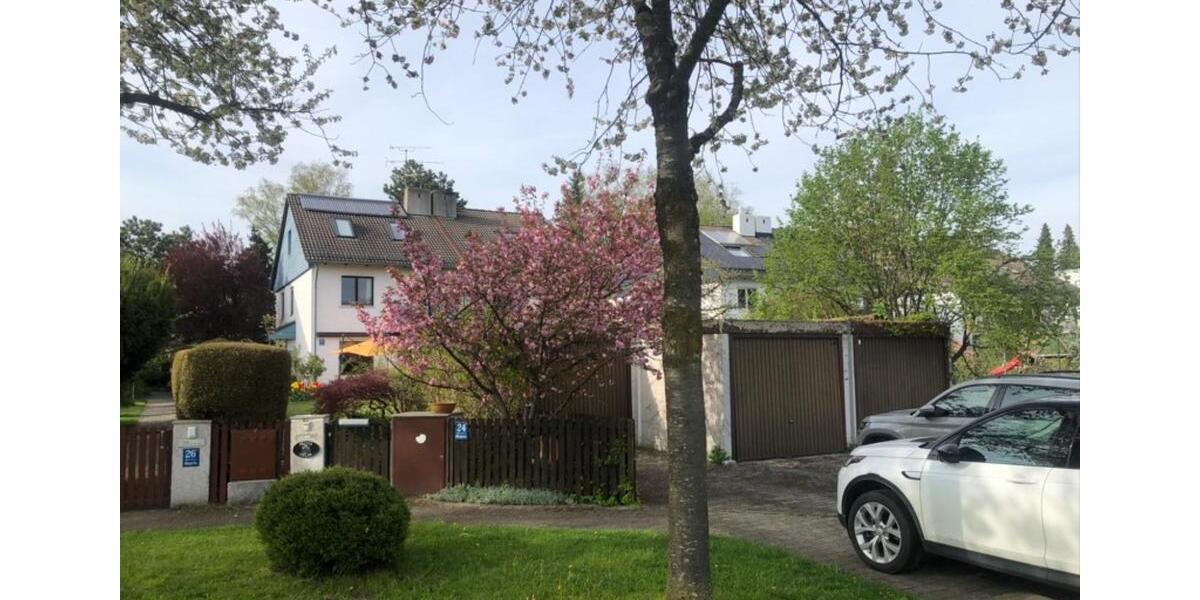 Sonniges WG Zimmer in schöner DHH Mch West 1 zimmer