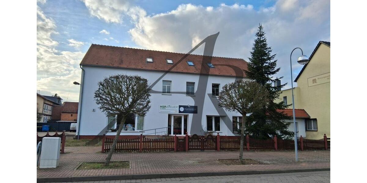 Gewerbeeinheit - Büro, Praxis im Erdgeschoss mit eigenem Eingang im Herzen der Stadt zimmer