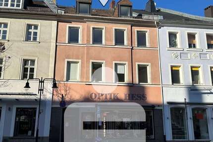 Wohnung Hof Altstadt - 3 Zimmer, 100 m&sup2;, 650&euro; | Angebot:25196656