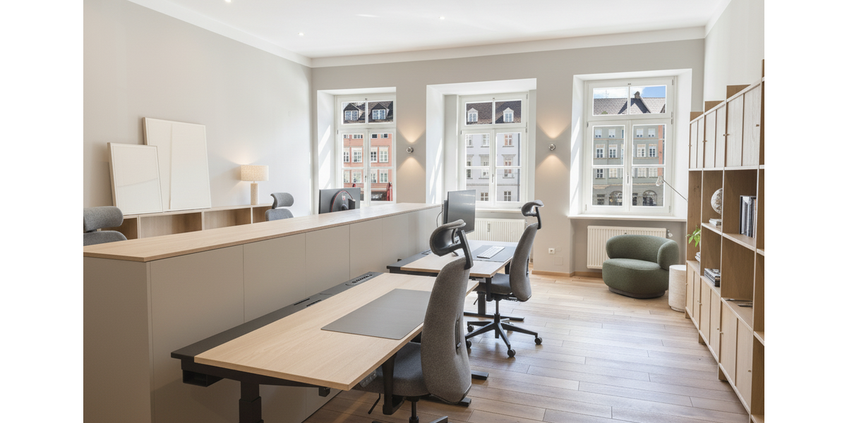 Gewerbeobjekt Augsburg - 574&euro; | Angebot:27106725