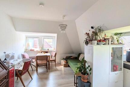 Wohnen auf Zeit Münster Gievenbeck - 2 Zimmer, 33 m&sup2;, 620&euro; | Angebot:26201712