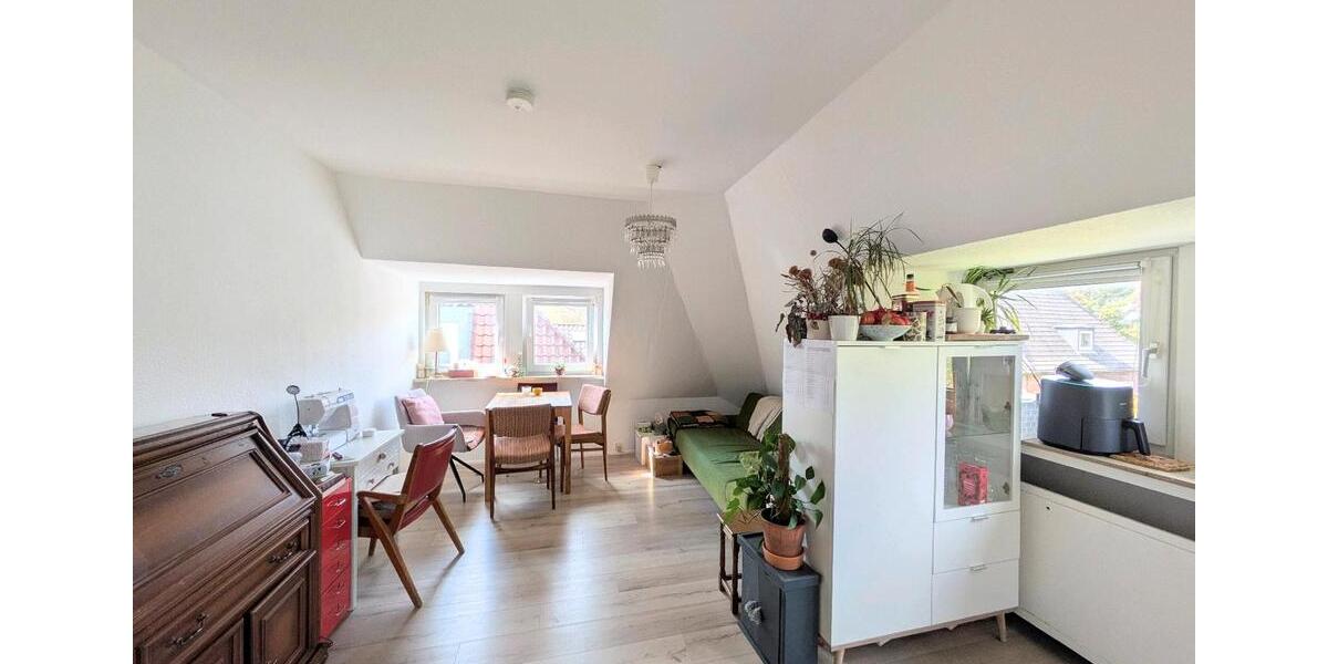 Wohnen auf Zeit Münster Gievenbeck - 2 Zimmer, 33 m&sup2;, 620&euro; | Angebot:26201712