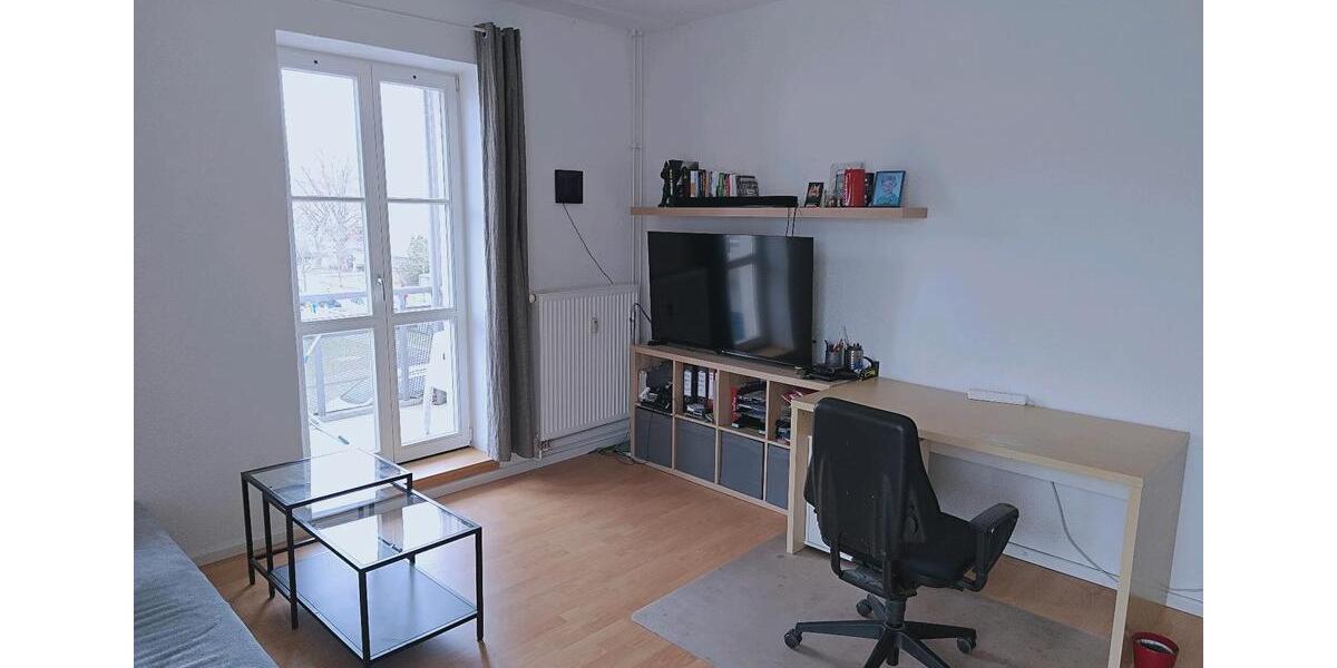 Voll möbelierte Wohnung zur Zwischenmiete (Feb-Jul) 2 zimmer