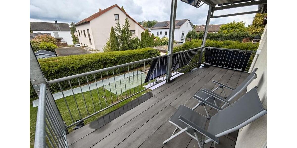 Etagenwohnung Wörth am Rhein - 3.5 Zimmer, 102 m&sup2;, 1.080&euro; | Angebot:26605322