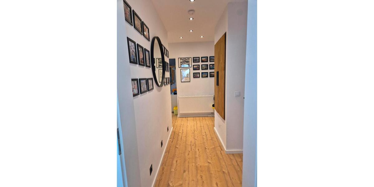 Etagenwohnung Lemgo - 3 Zimmer, 55 m&sup2;, 1.000&euro; | Angebot:26611672