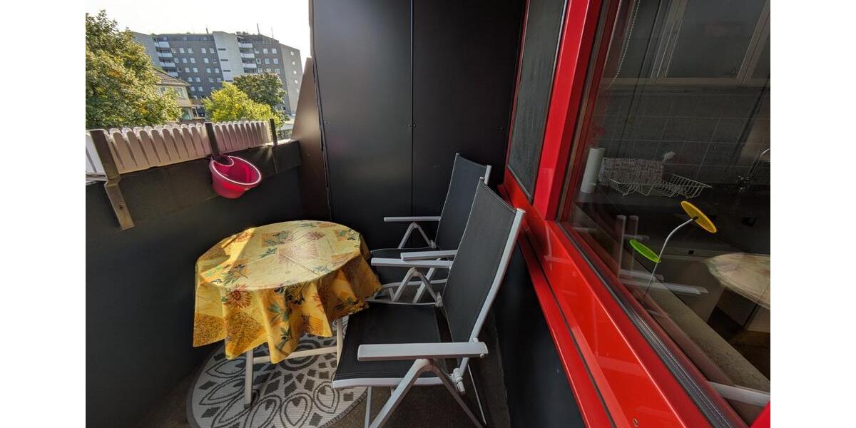 Etagenwohnung Krefeld Bockum - 1 Zimmer, 44 m&sup2;, 550&euro; | Angebot:24465238