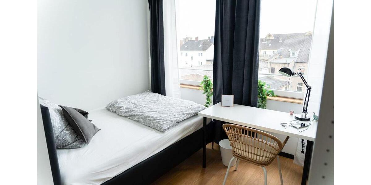 Wohnen auf Zeit Düsseldorf Stadtmitte - 1 Zimmer, 19 m&sup2;, 800&euro; | Angebot:25483288