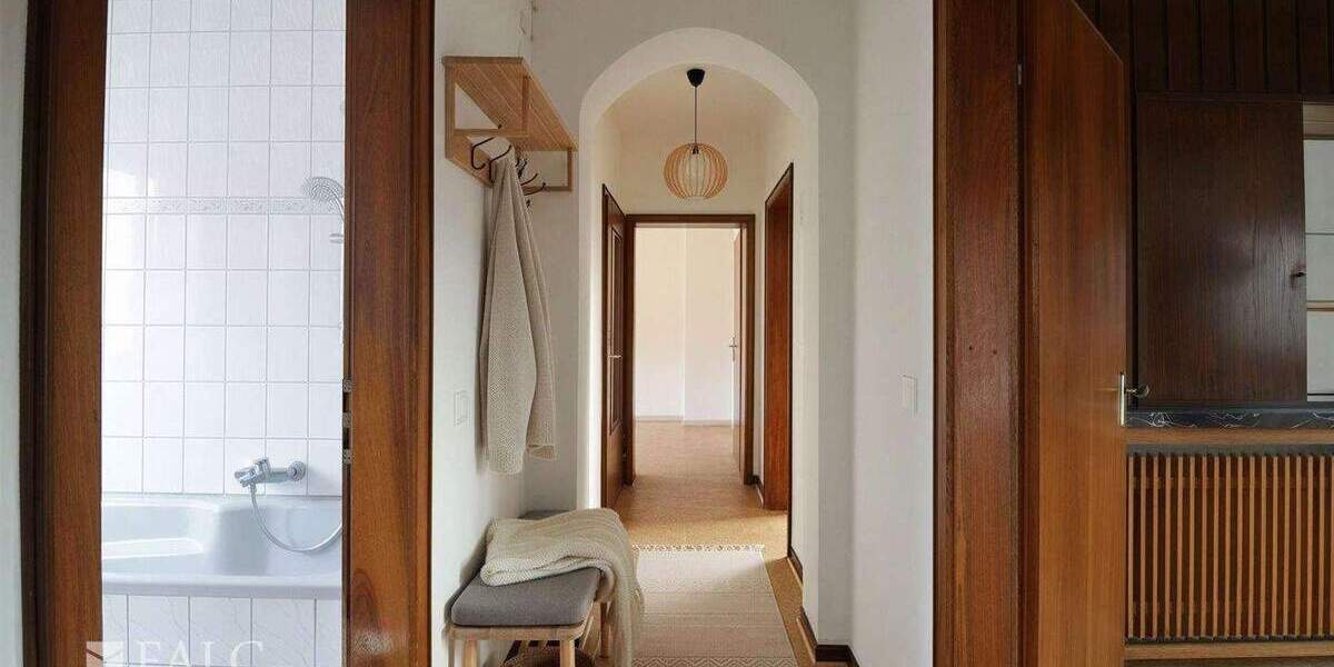 Etagenwohnung Stolberg Velau-Steinfurt - 3 Zimmer, 95 m&sup2;, 710&euro; | Angebot:25836315