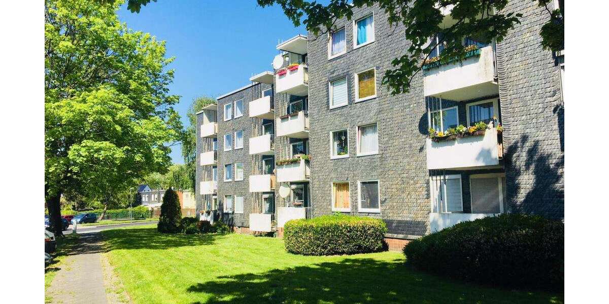 Wohnung zum Mieten in Bochum 481,22 € 71.6 m² 3 zimmer