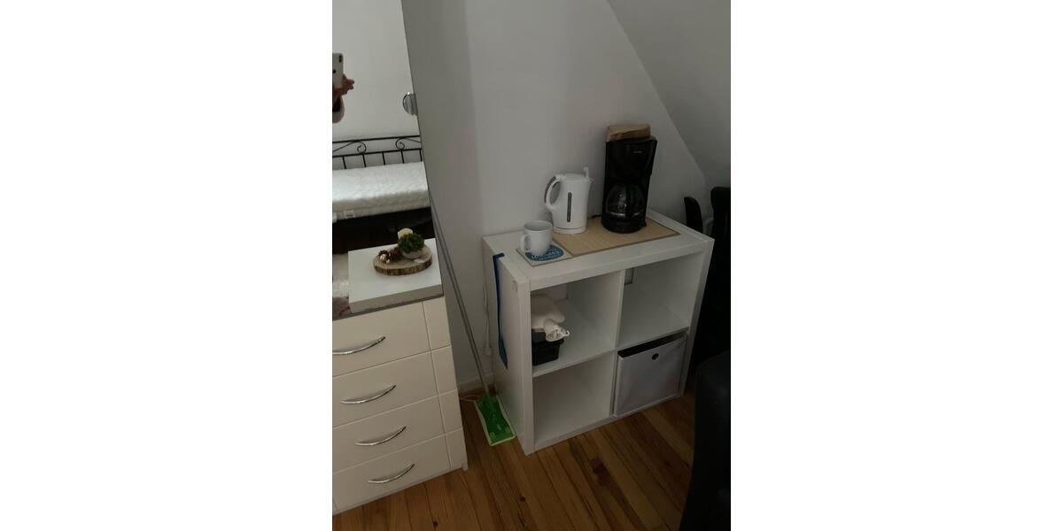 Wohnen auf Zeit Saarbrücken Kieselhumes - 1 Zimmer, 18 m&sup2;, 400&euro; | Angebot:18594495
